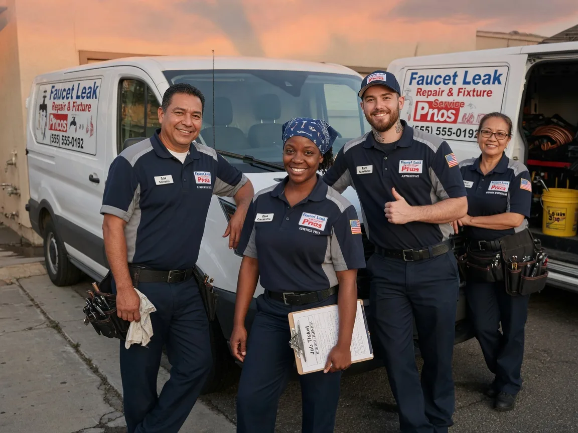 Faucet Repair company in Woodbine, GA
