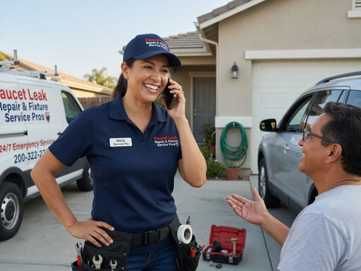 Faucet Repair Woodbine, GA FAQs