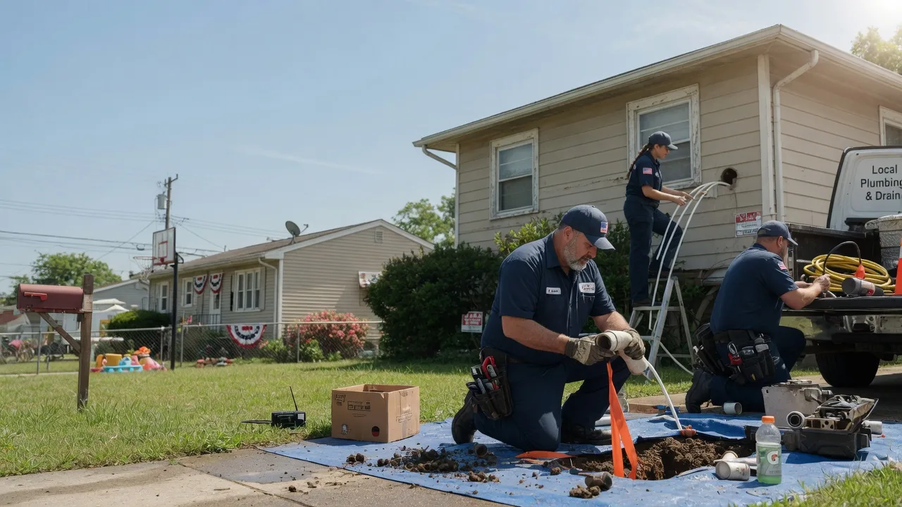 Faucet Repair in Woodbine, GA near me